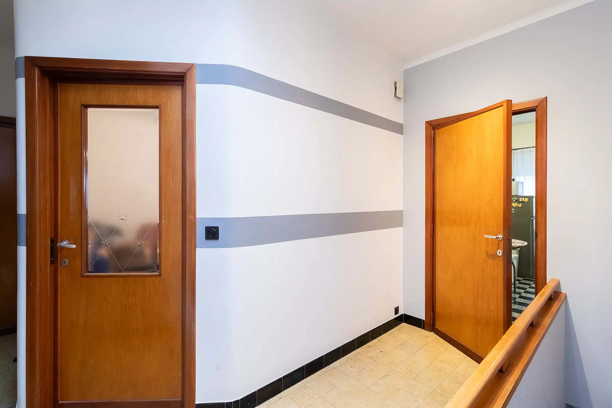 Charmant appartement met twee slaapkamers incl. garage! foto 12