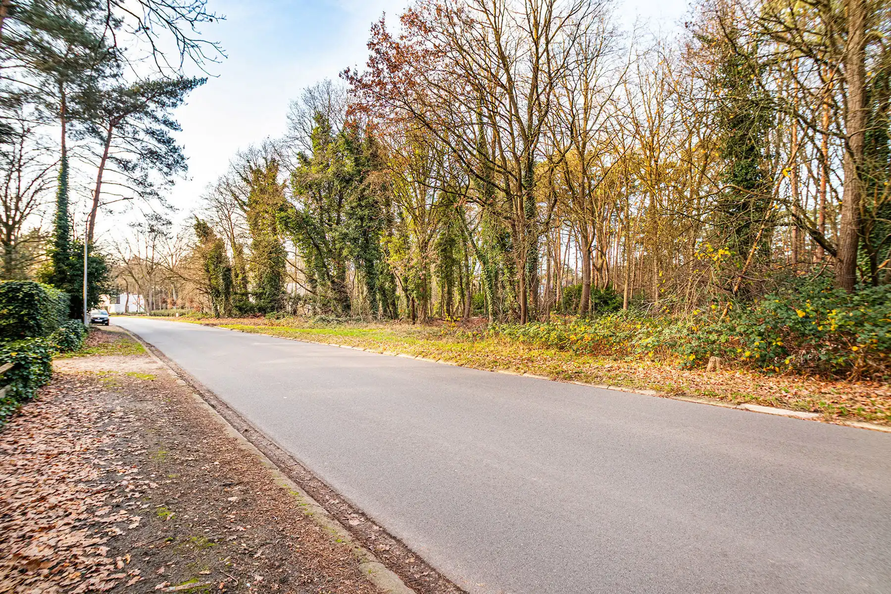 Exclusieve bouwgrond van 4.370 m² in “Golf & Meer”-domein foto 2