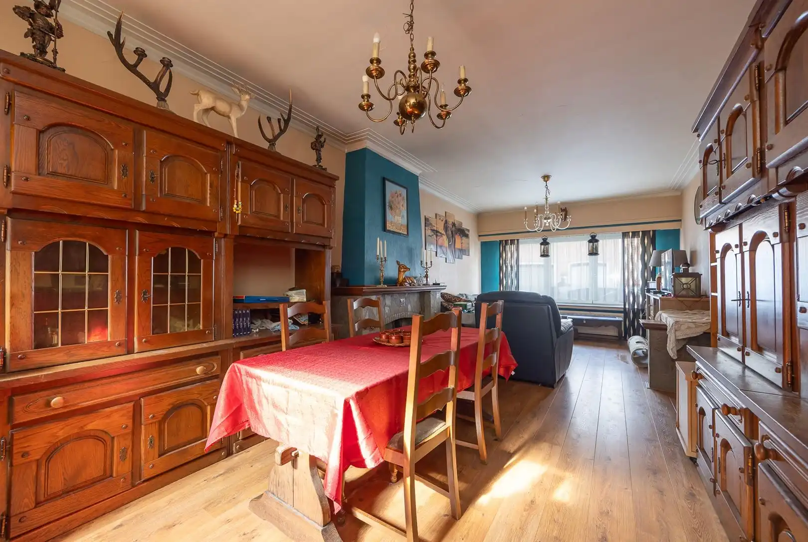 Opbrengsteigendom met 2 APP in Ekeren centrum foto 6