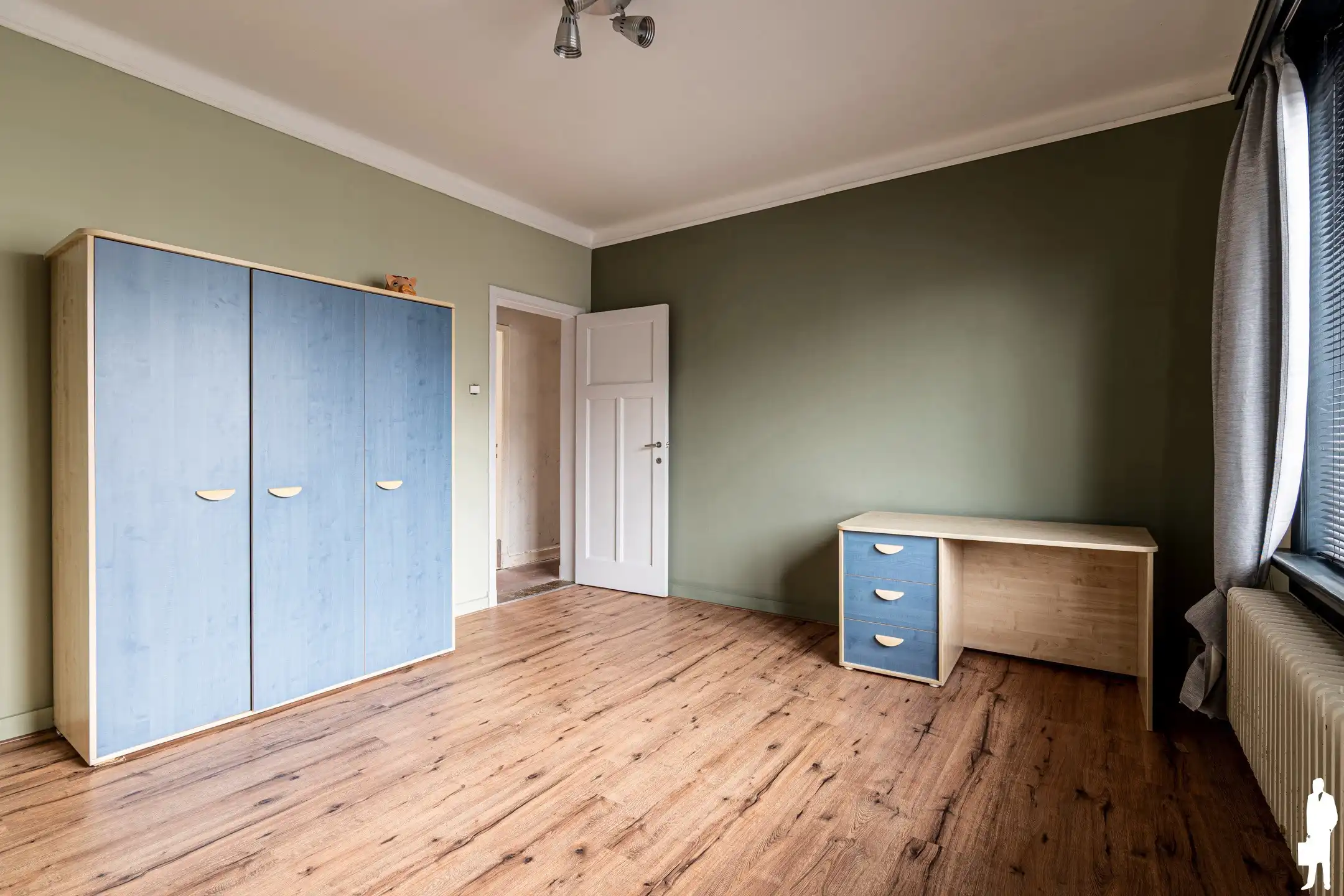 Handelswoning in centrum Weelde op 1.090 m² grond foto 9