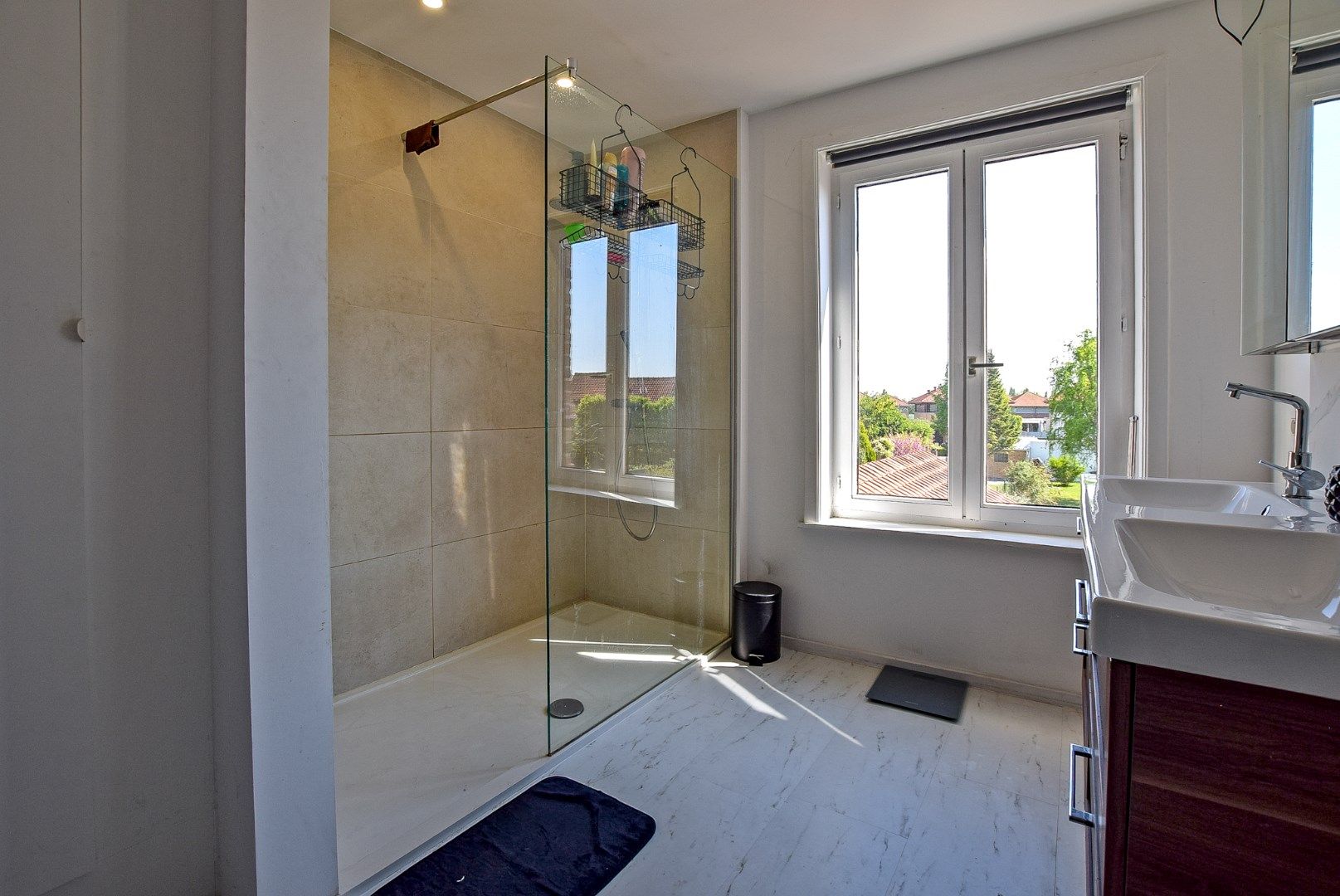 Ruime woning te Ramskapelle (Nieuwpoort) met 3 slaapkamers op 485 m² met garage.  foto 15