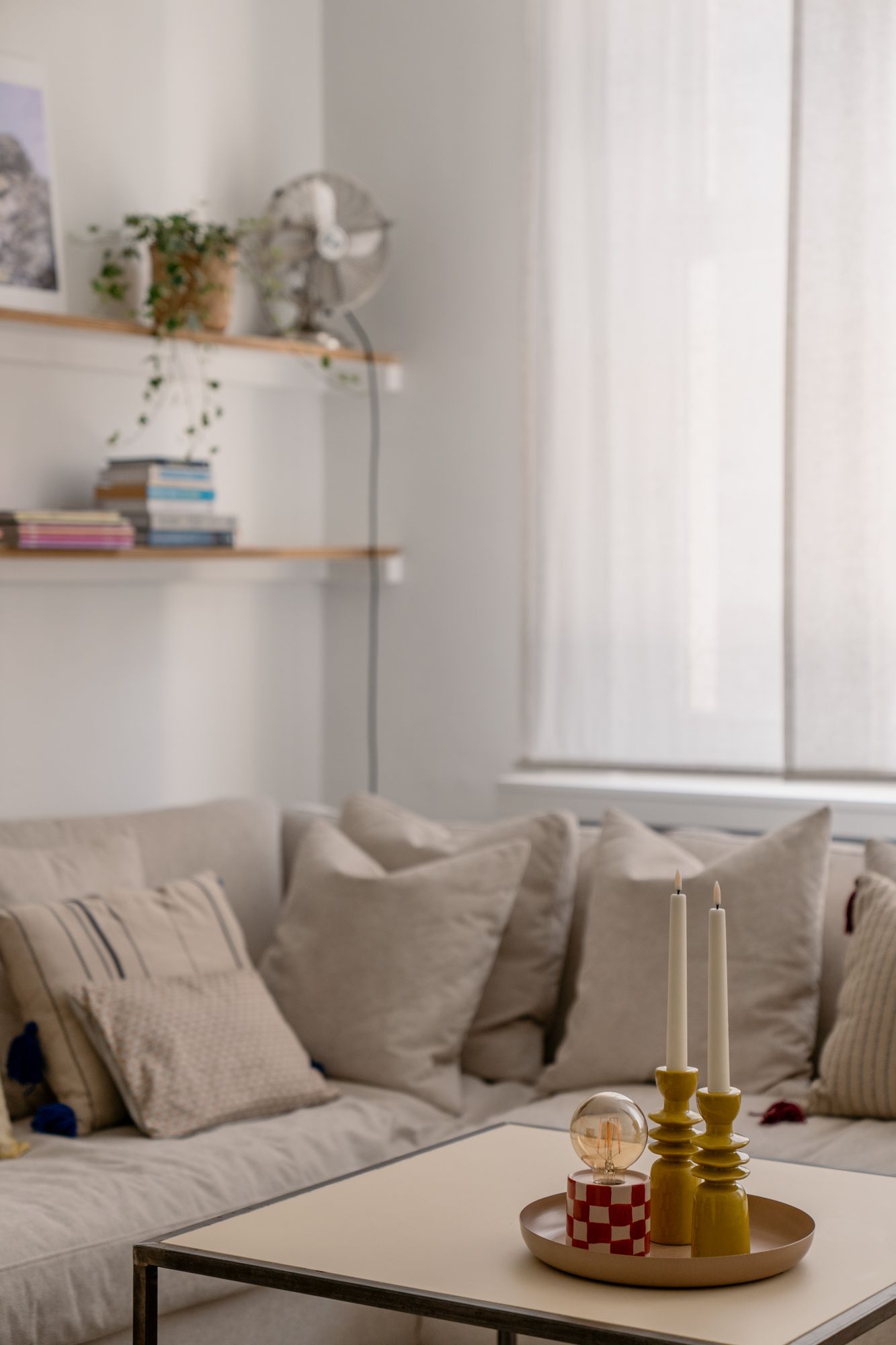 Soort van ‘elke dag op vakantie’ appartement op het Zuid foto 4