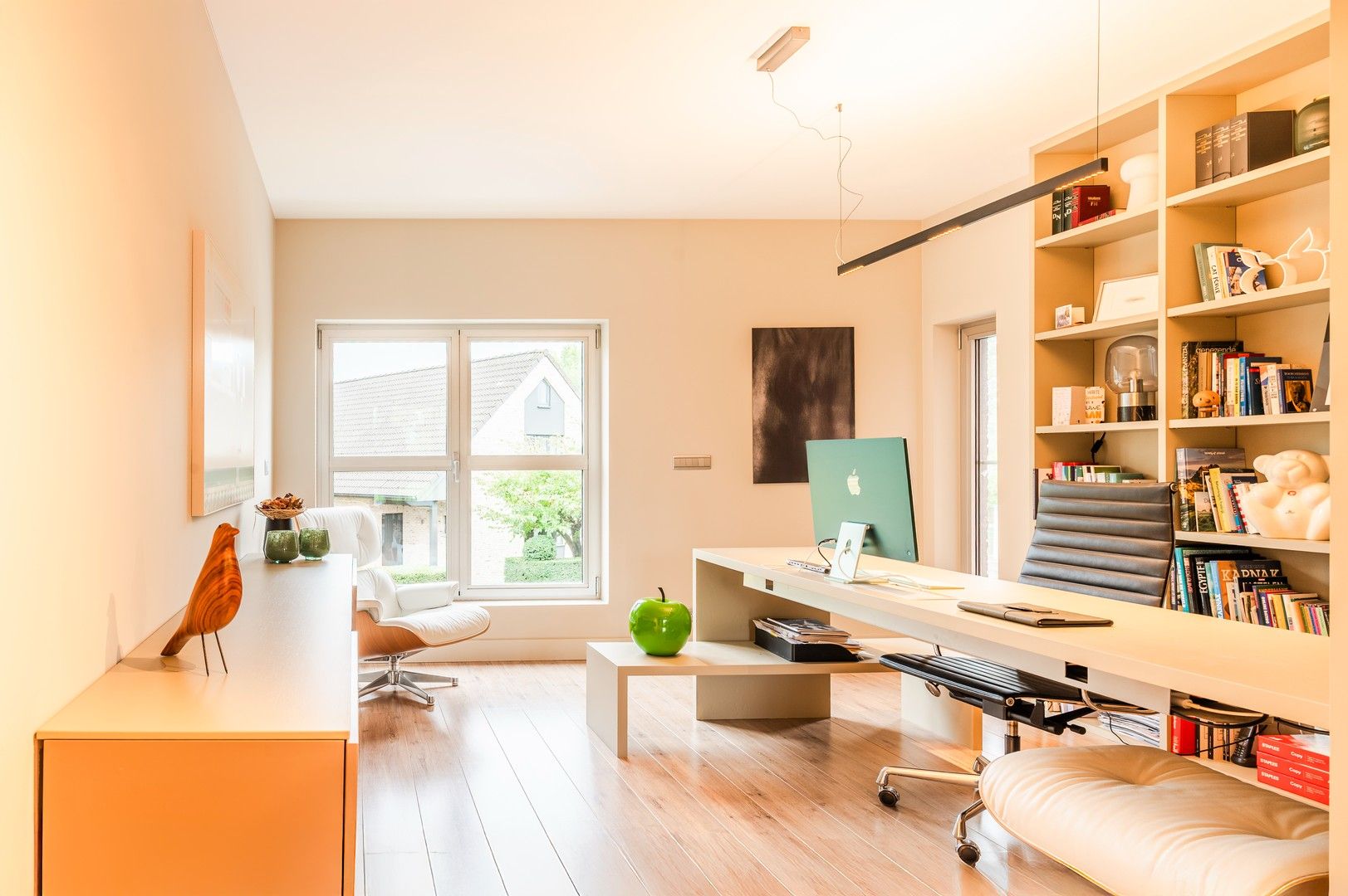 Unieke, landelijk gelegen designers woning foto 14