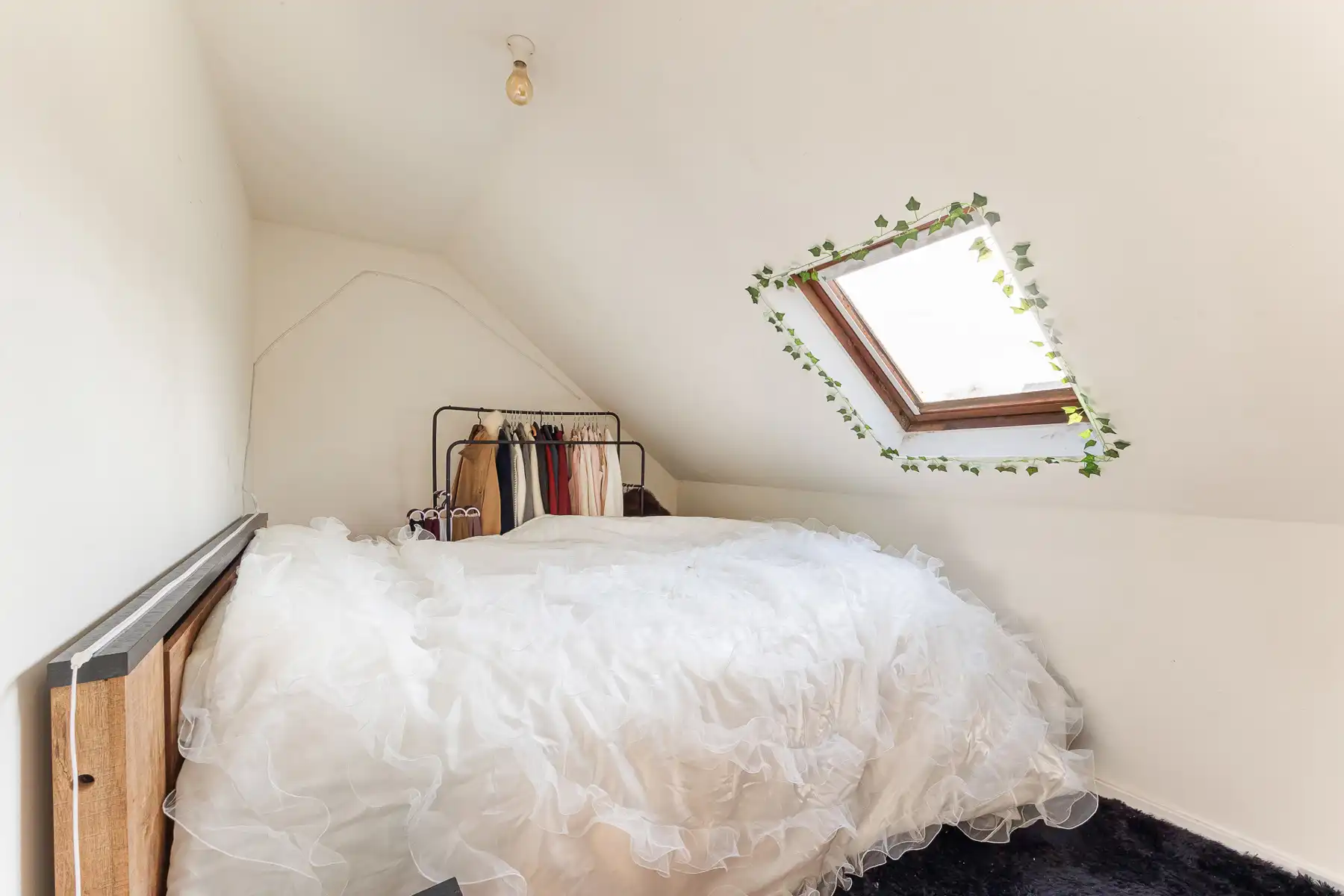 Dakappartement met 1 slaapkamer en ruim terras in Malle foto 13