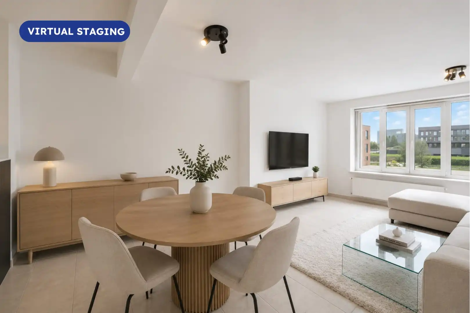 Woning met ruime garage en zicht op de vaart in Bredene foto 6