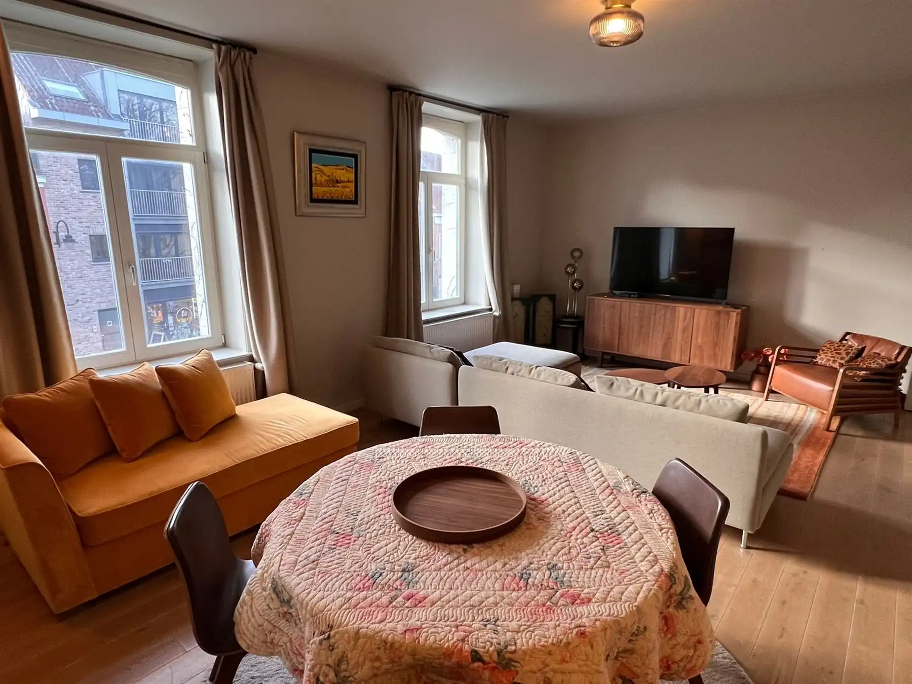 Unieke duplex in hartje van het historisch centrum foto 14