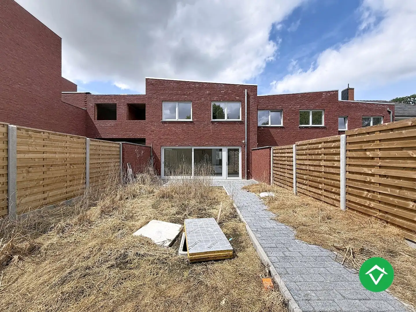 Nieuwbouwwoning met 3 slaapkamers en garage te Ichtegem foto 31