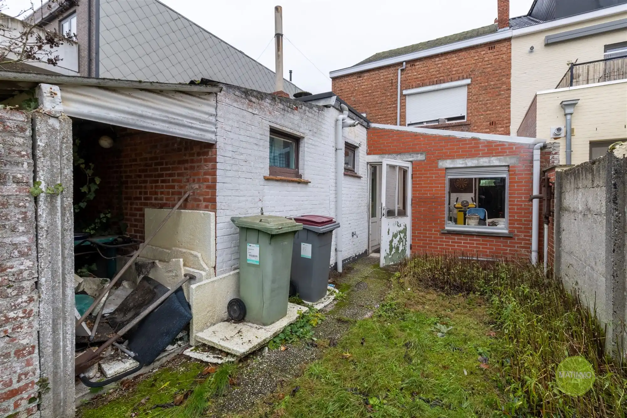 Te renoveren rijwoning met 3 slaapkamers nabij Mol Centrum foto 8