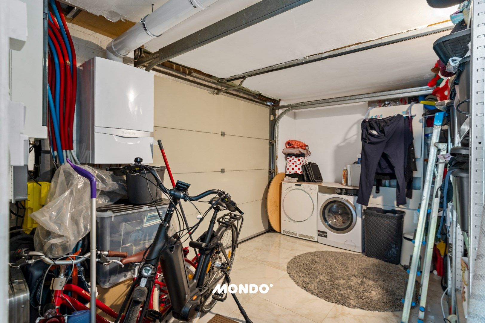 Ruime Beletagewoning met Tuin en Garage in Antwerpen foto 17