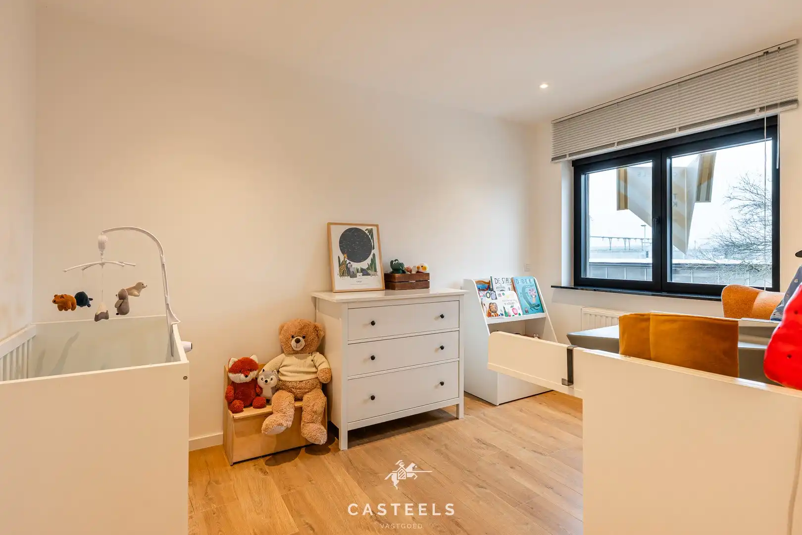 Recent gerenoveerde woning met garage in Gentbrugge foto 14