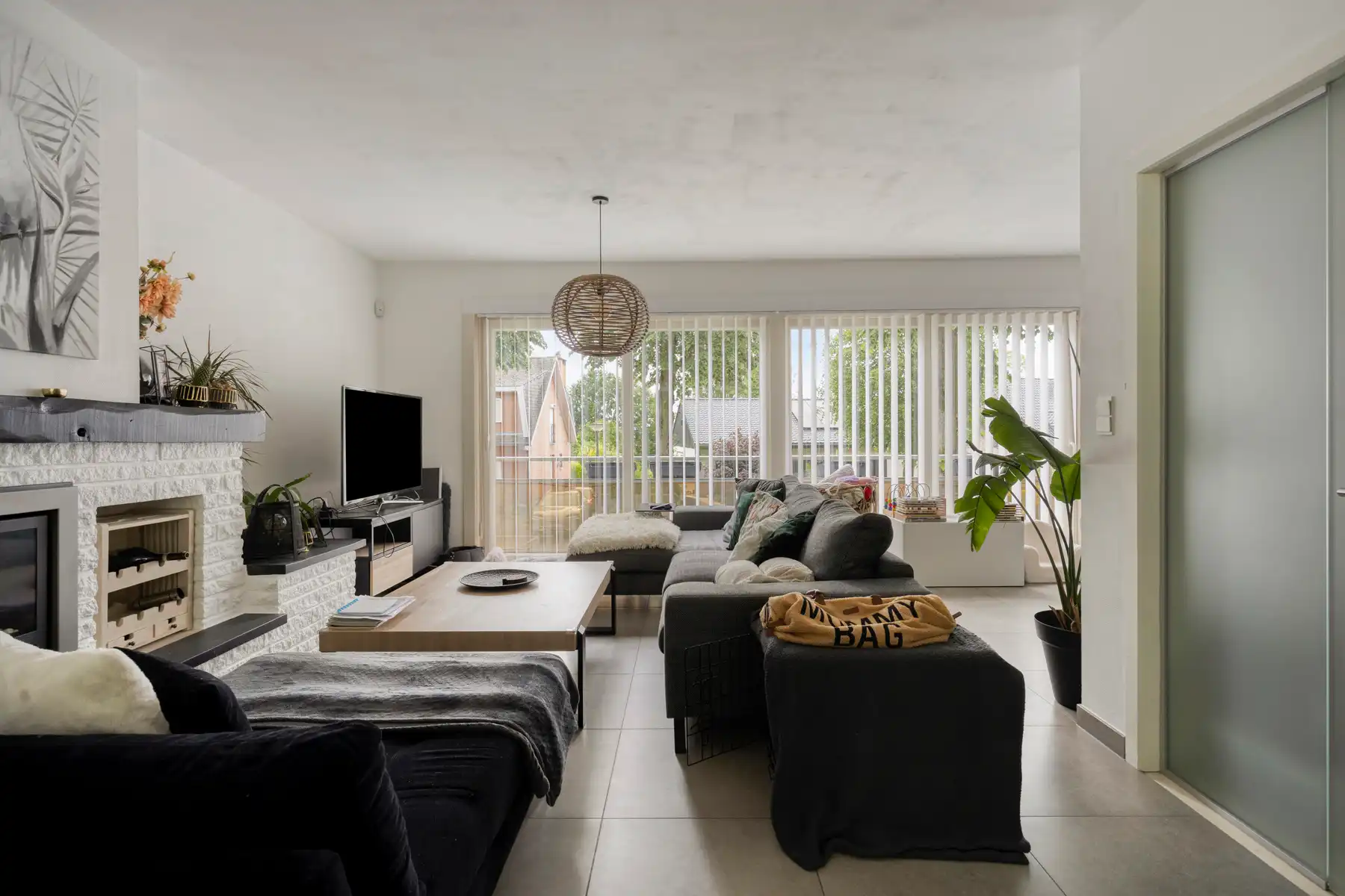 Instapklare woning met 4 slaapkamers en zicht op park foto 7