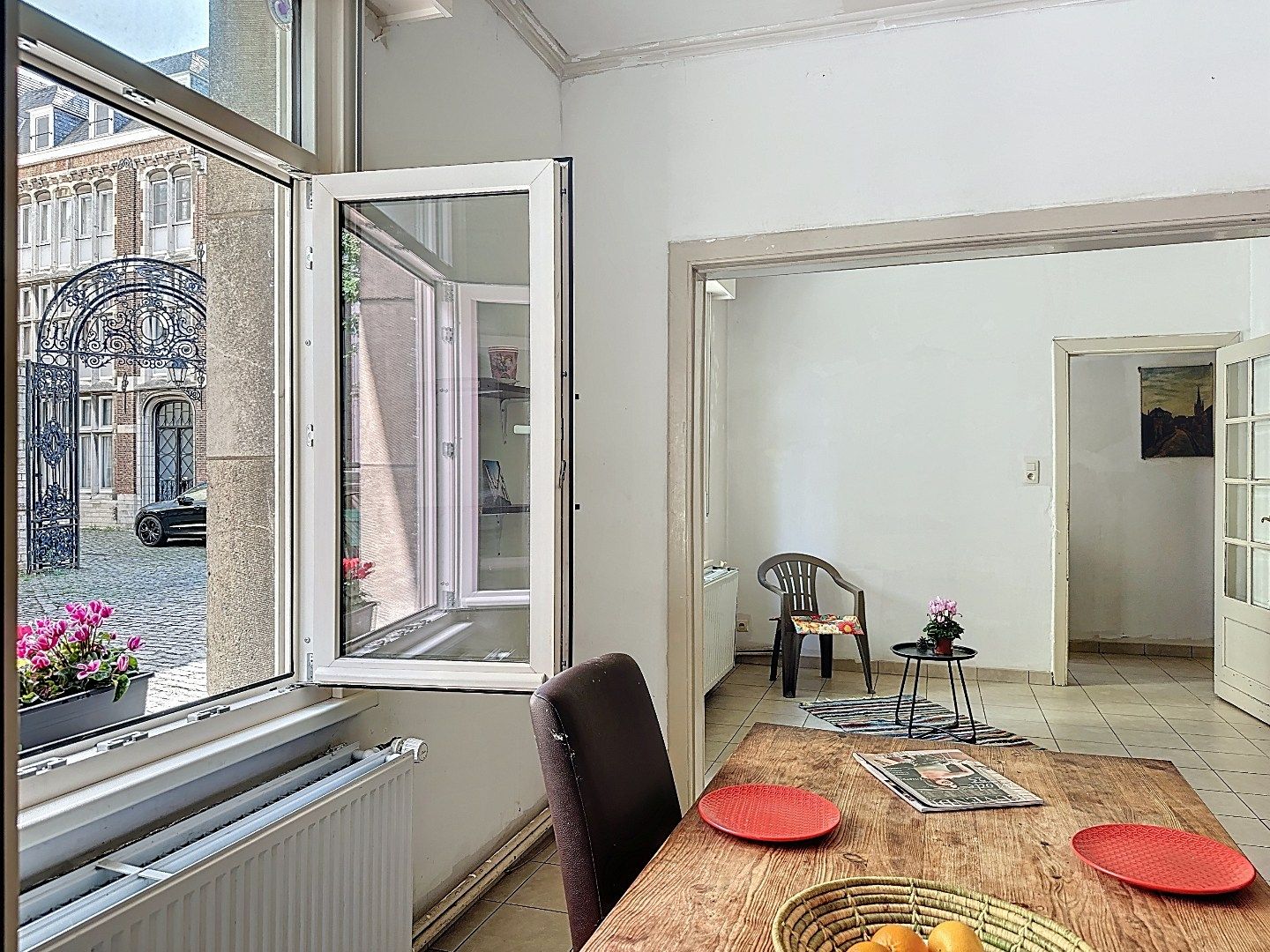 Unieke woning in centrum Leuven foto 6