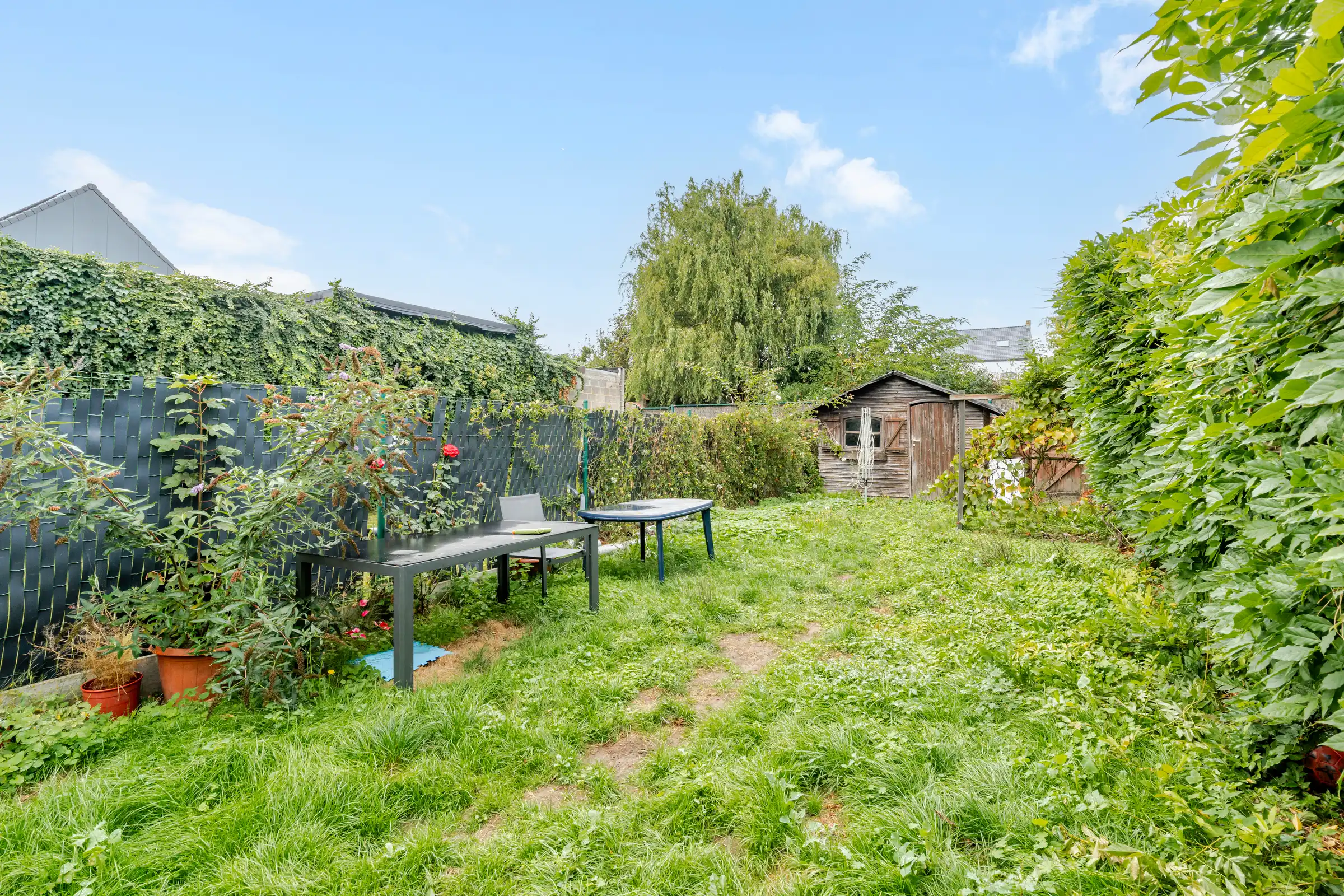 Charmante woning met tuin en uitbreidingsmogelijkheden foto 14