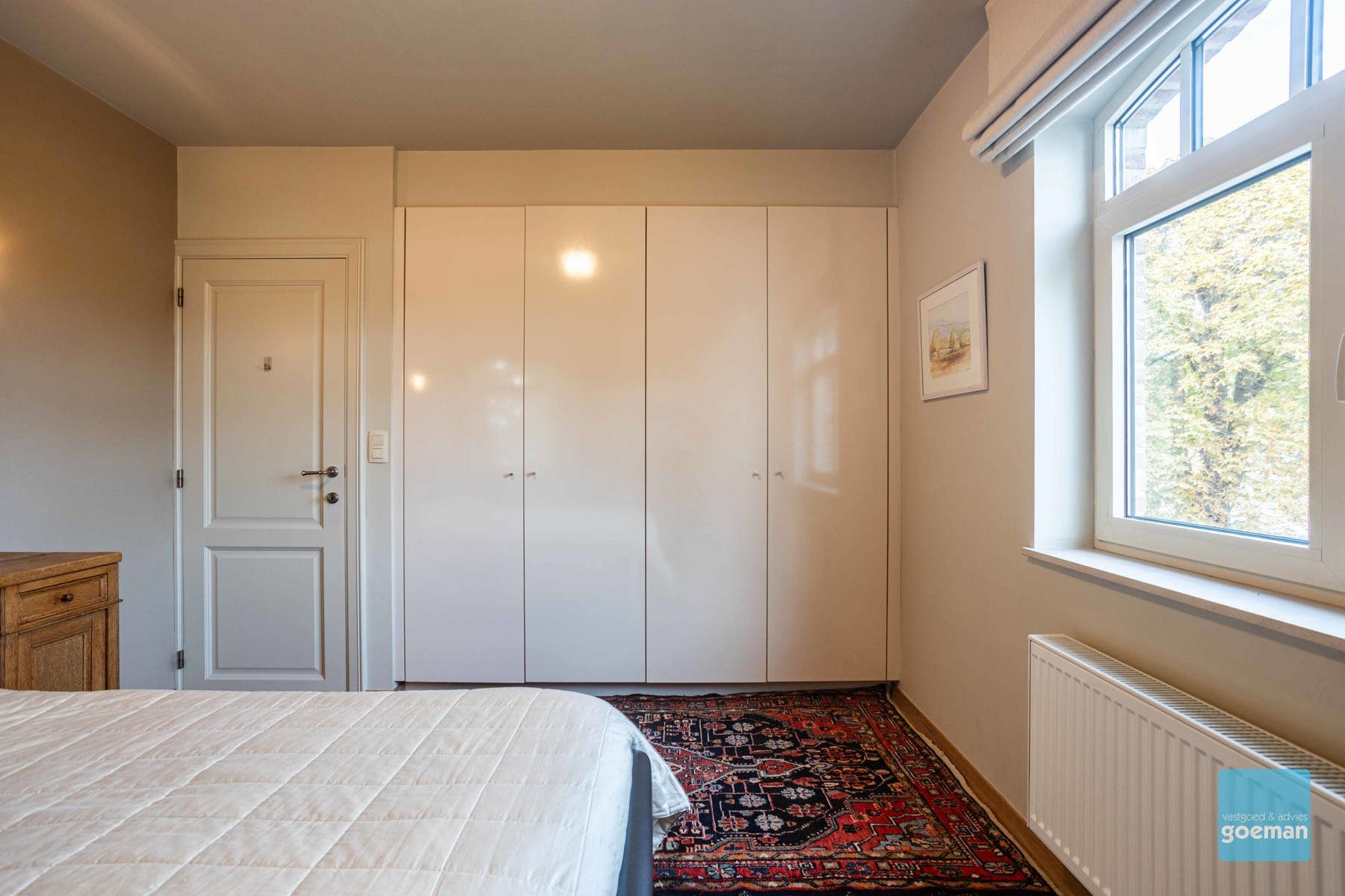 TE KOOP IN BERLARE: Luxueus appartement met adembenemend zicht op het Donkmeer – Berlare foto 13