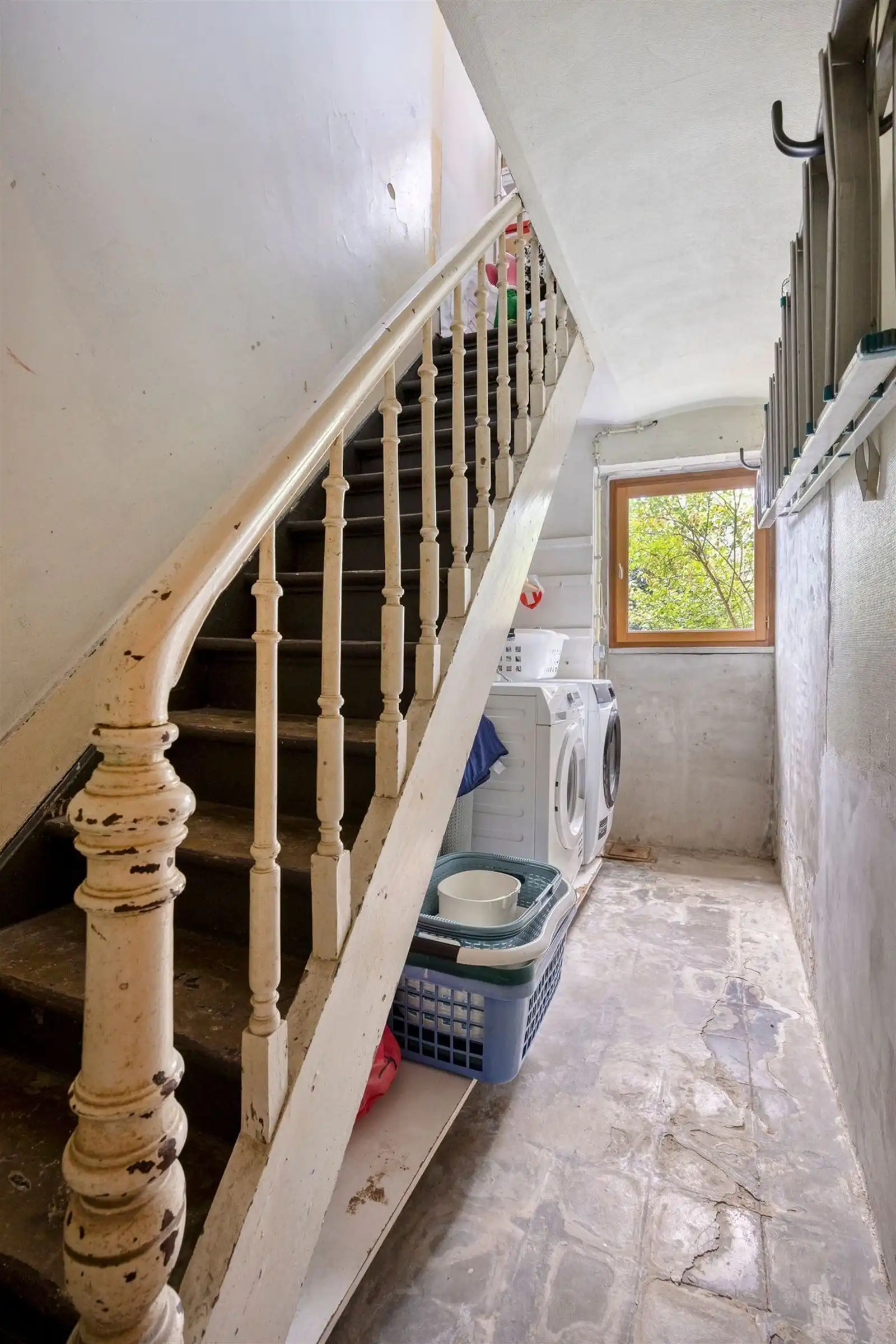 Gezellige woning met 3 slaapkamers + bureau te Ukkel  foto 23