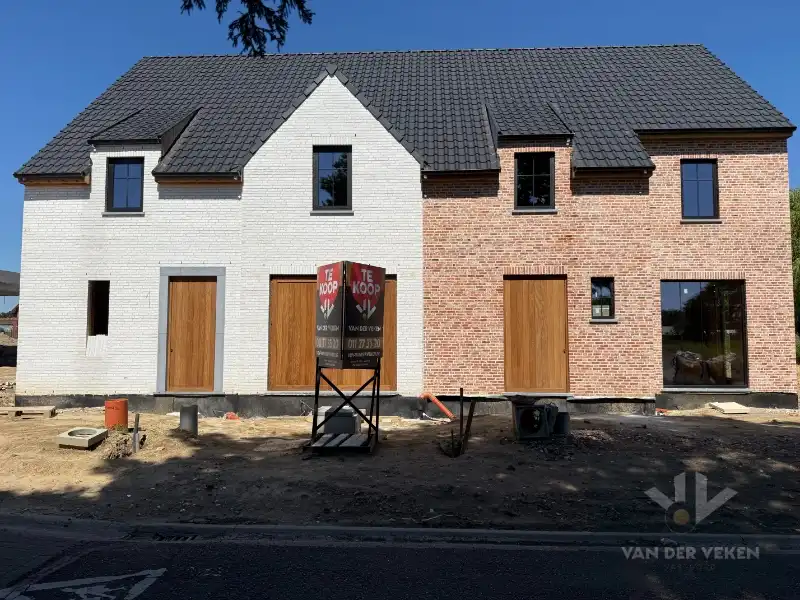 ENERGIENEUTRALE NIEUWBOUW HOB 4 SLPK 2 BADK foto {{pictureIndex}}