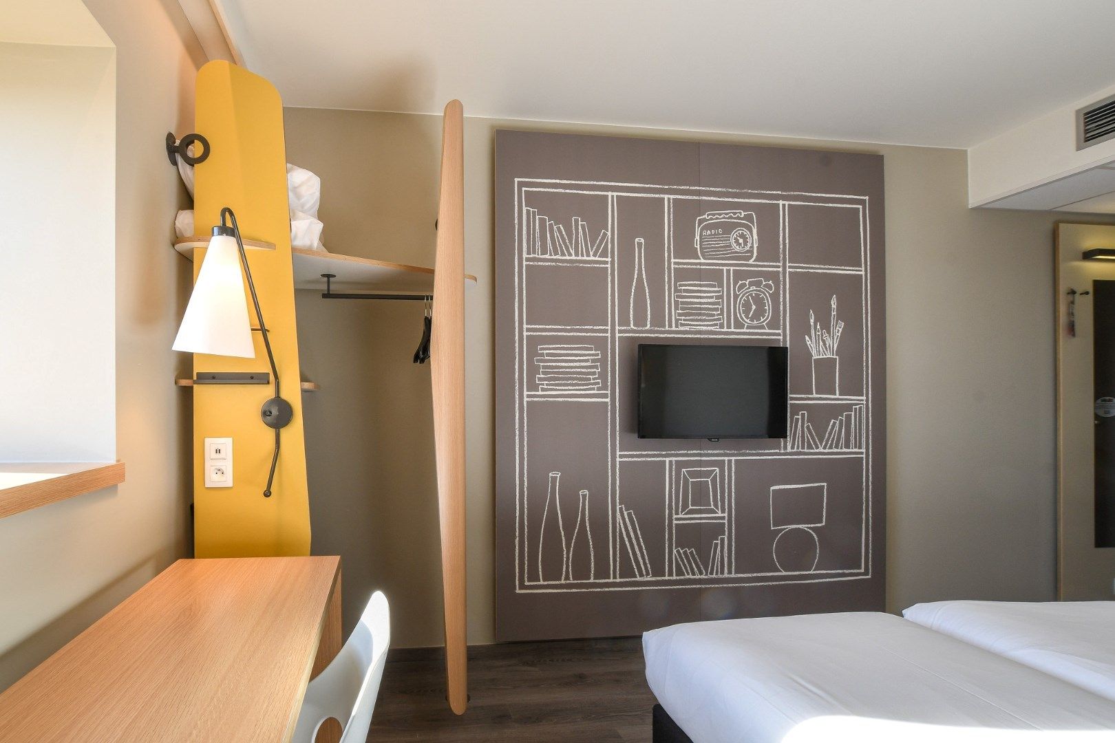 Uw Perfecte Investering aan de Belgische Kust: Hotelkamer in Ibis De Haan foto 8