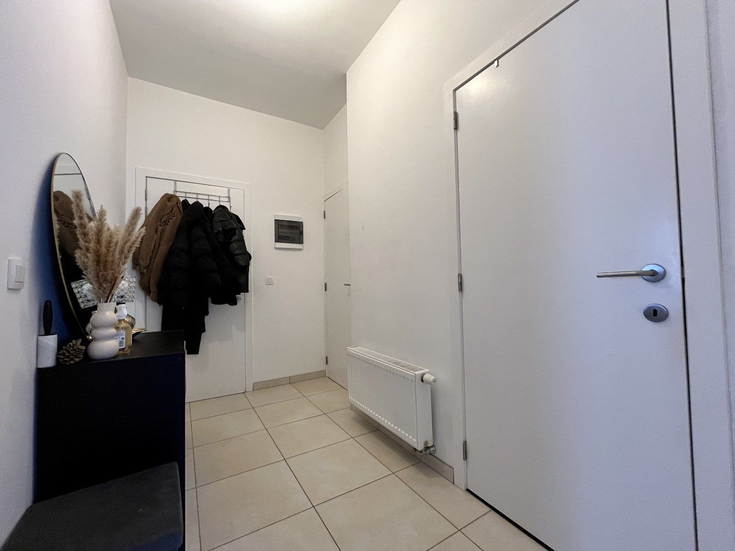 Hedendaags 1-slp appartement te Mortsel foto 12