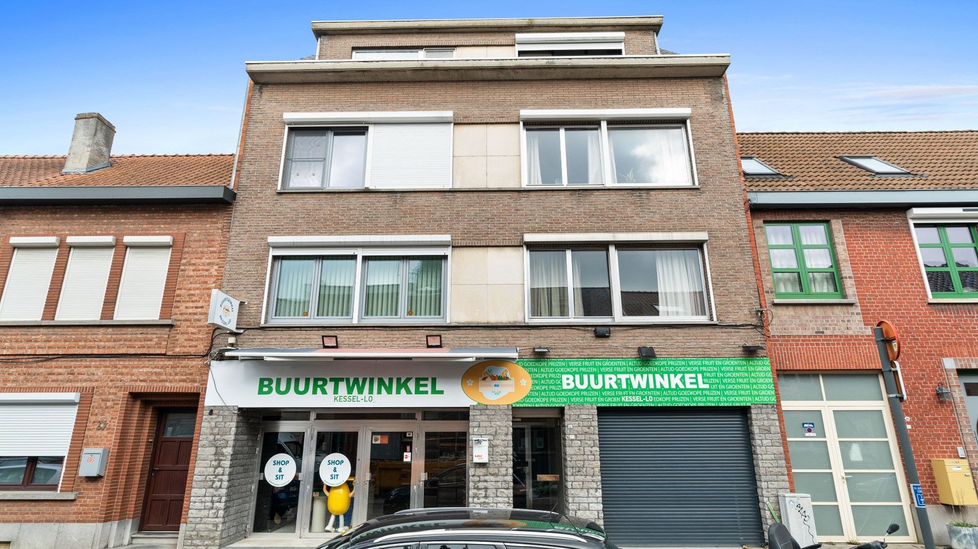 Hoofdfoto van de publicatie: KESSEL-LO appartement 1 slk +62m2