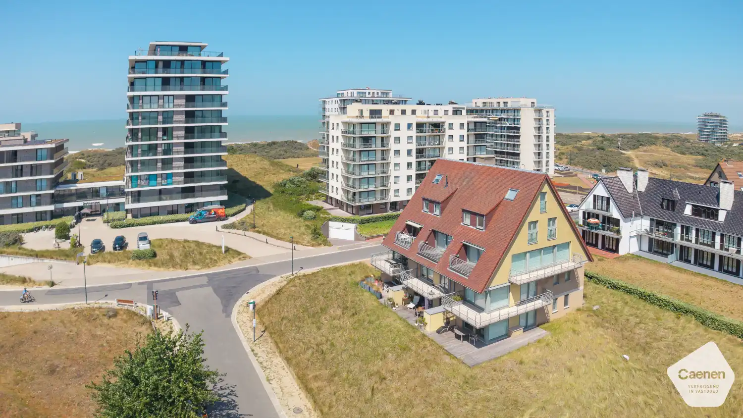 Appartement te koop Dynastielaan 25/GOO2 - 8660 De Panne