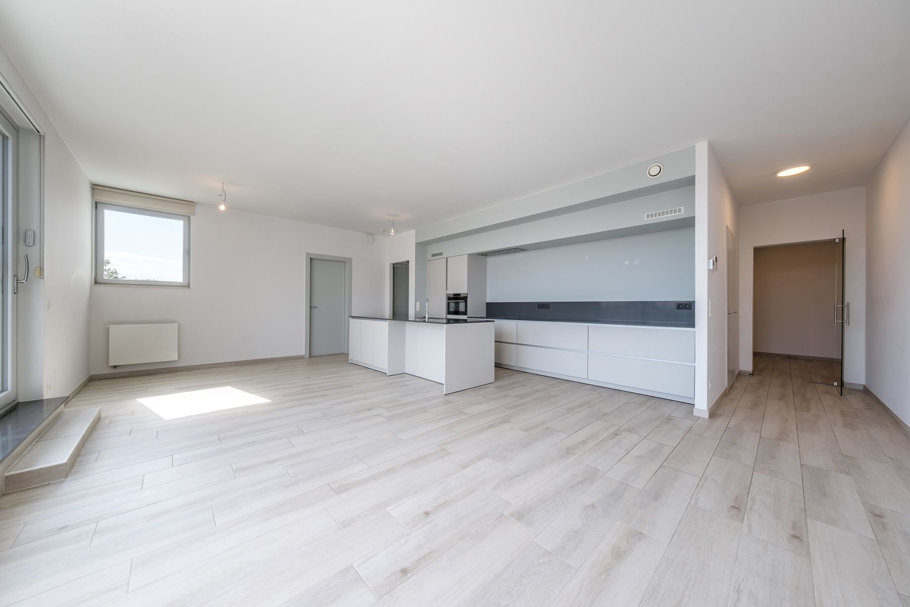 Ruim en energiezuinig (BEN) appartement met zicht op park foto 2