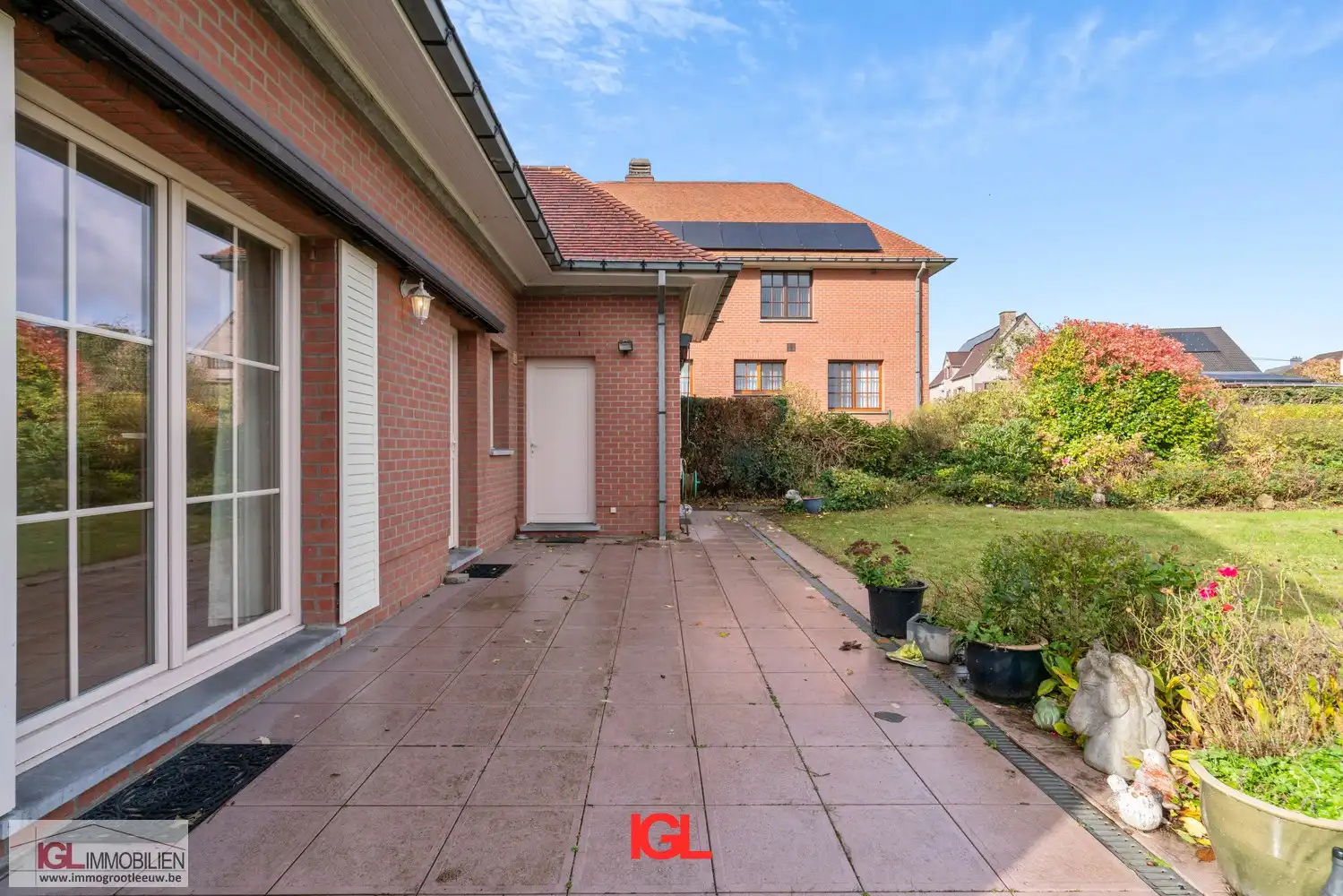 Villa te koop in Itterbeek foto 20