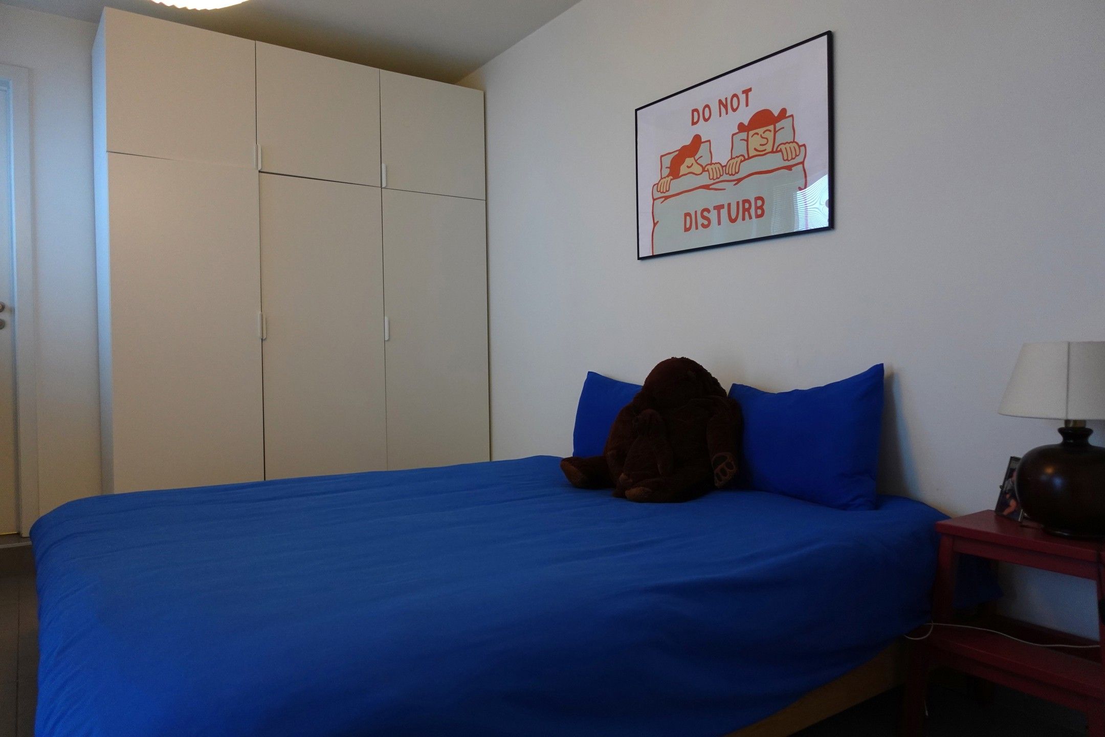 Centraal gelegen 1 slpk app met kelderberging te Turnhout. foto 6