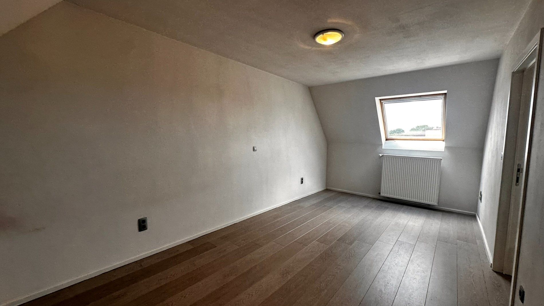 Duplex-appartement te Lokeren met garage en terras foto 7