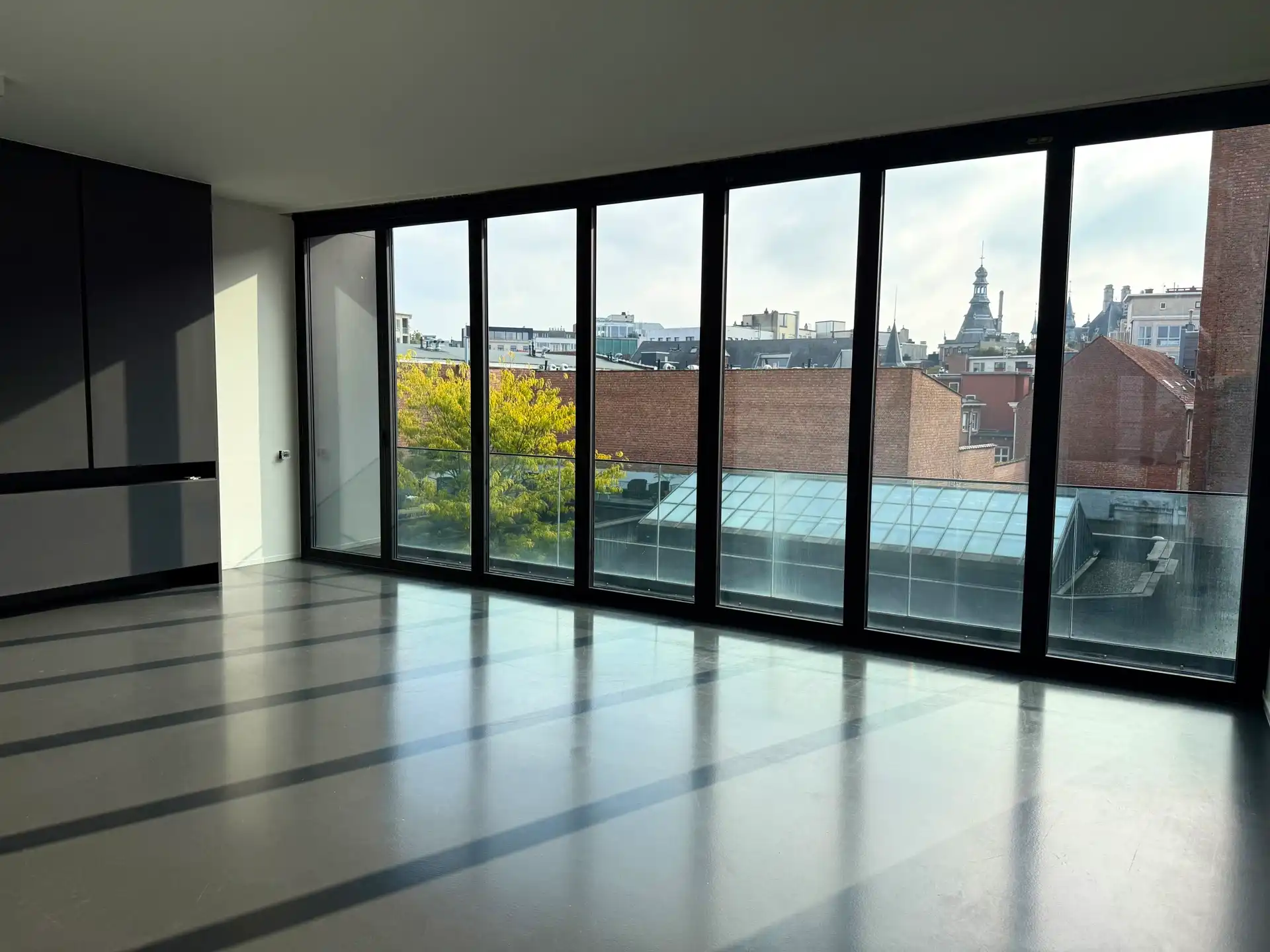 Appartement te huur Henri Van Heurckstraat 8/32 - 2000 Antwerpen