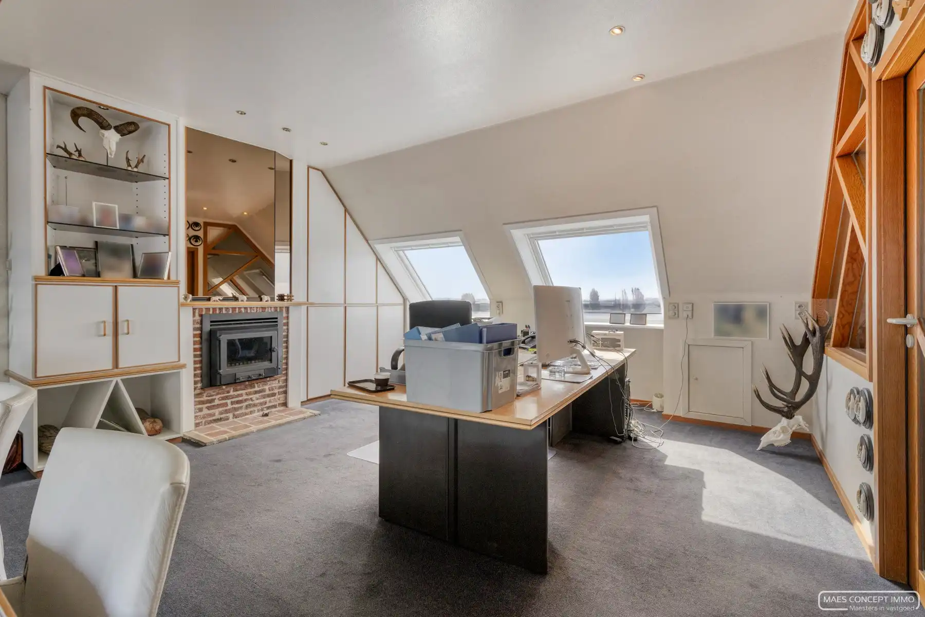 Ruim handelspand met appartement te koop te Desselgem - Perfect voor ondernemers! foto 19