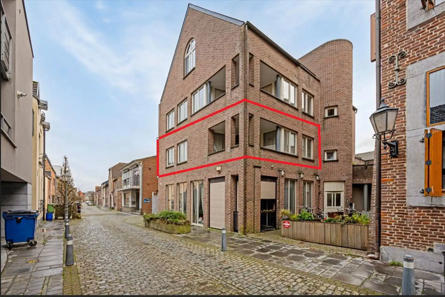 Appartement te koop Vullerstraat 1/2 - 3680 Maaseik