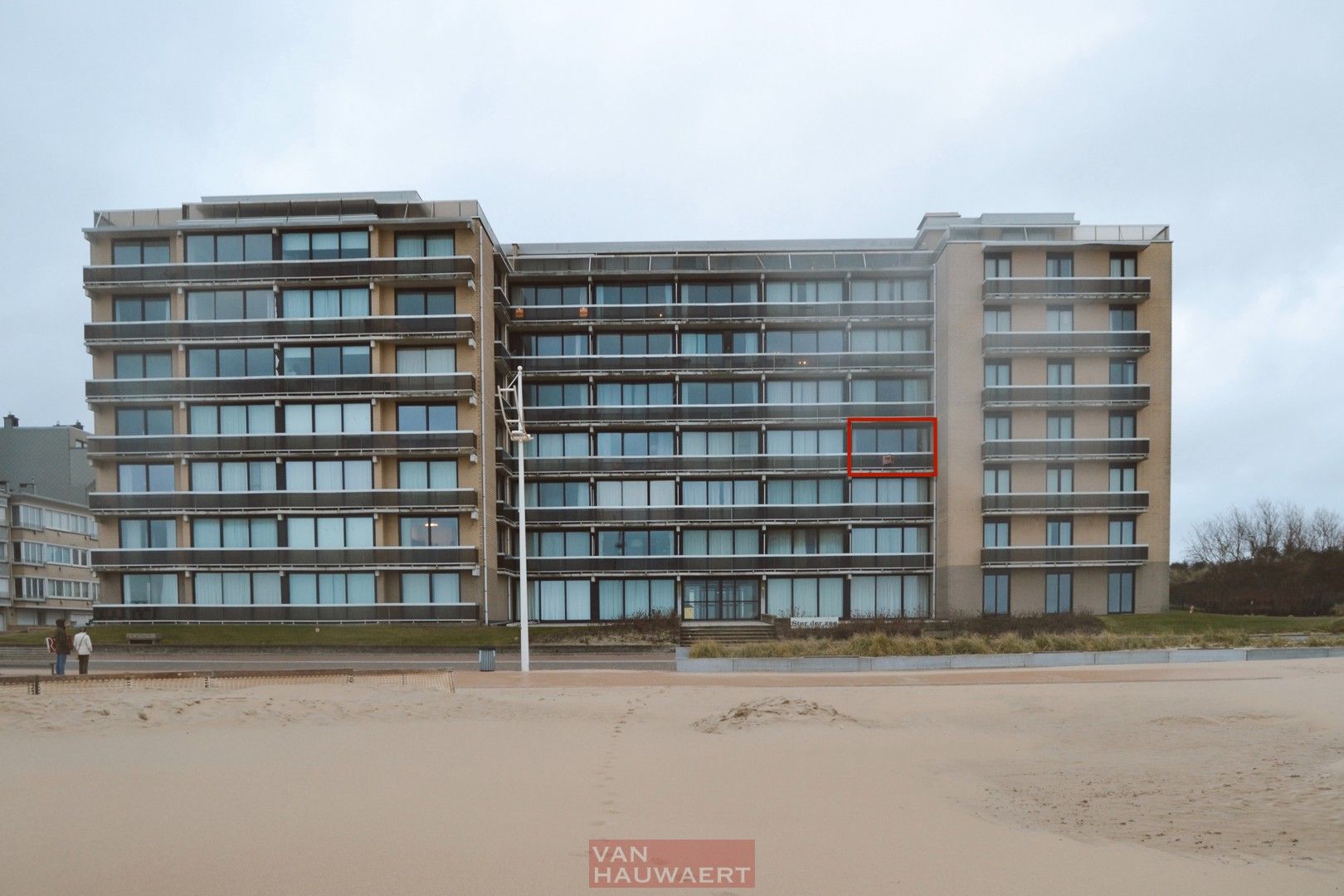 Studio met frontaal zeezicht te Koksijde foto 5