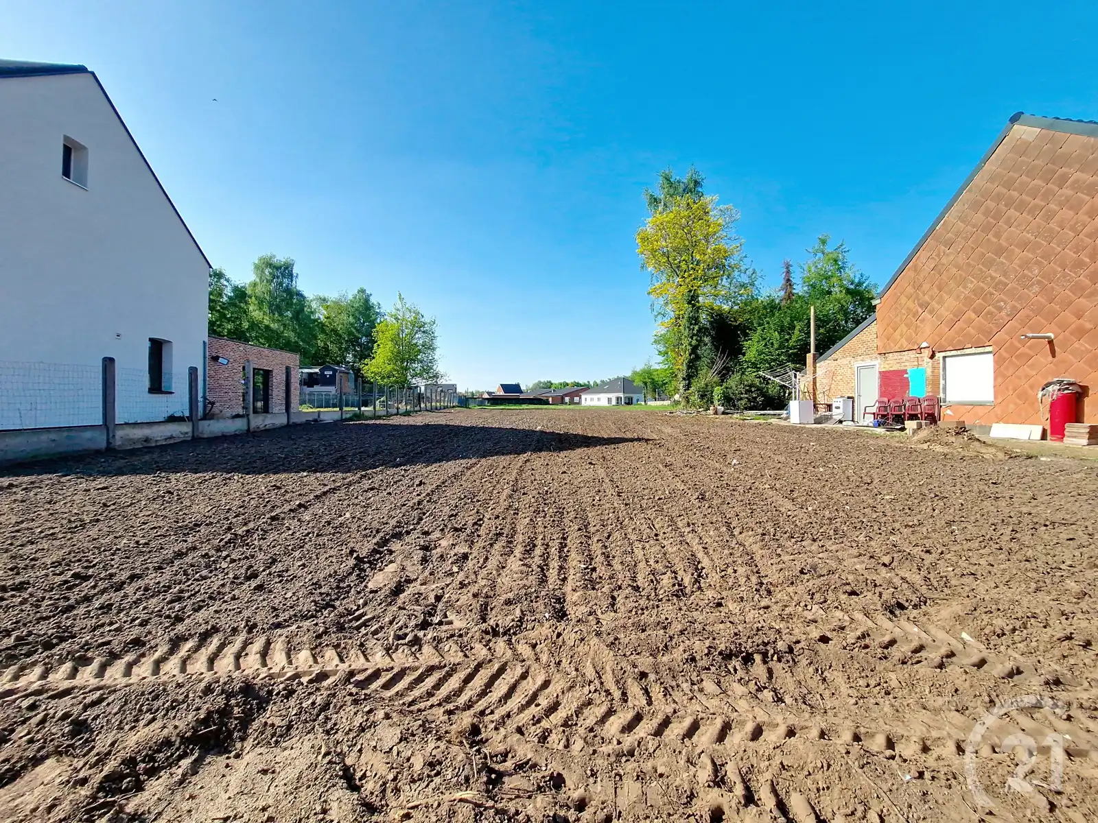 Bouwgrond te koop in Begijnendijk! foto {{pictureIndex}}