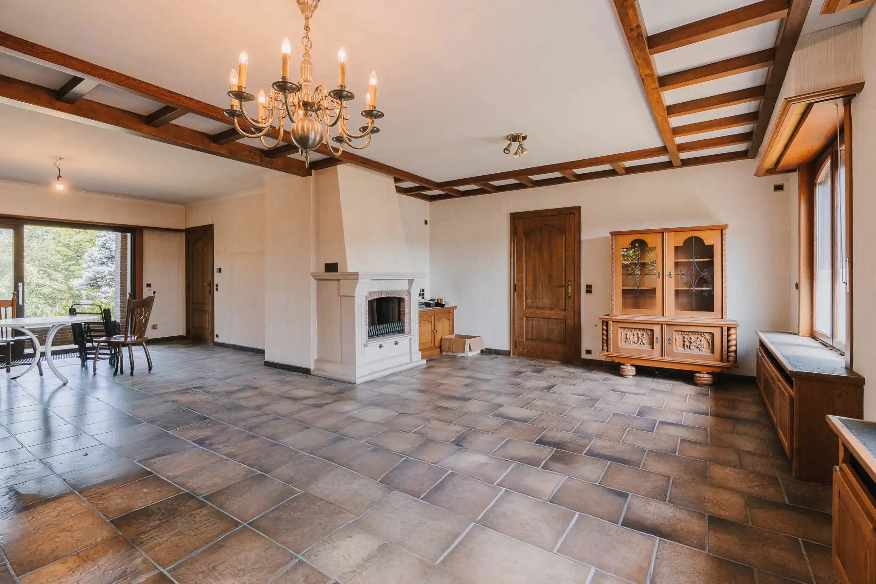 Prachtige renovatiewoning met zeldzame groene ligging foto 10