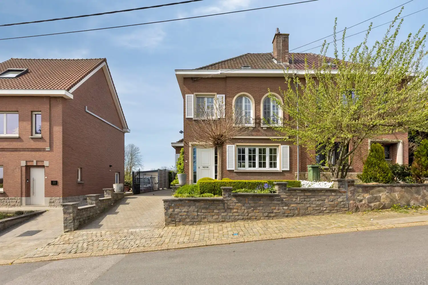 Huis te koop Gerzenstraat 23 - 3060 Bertem