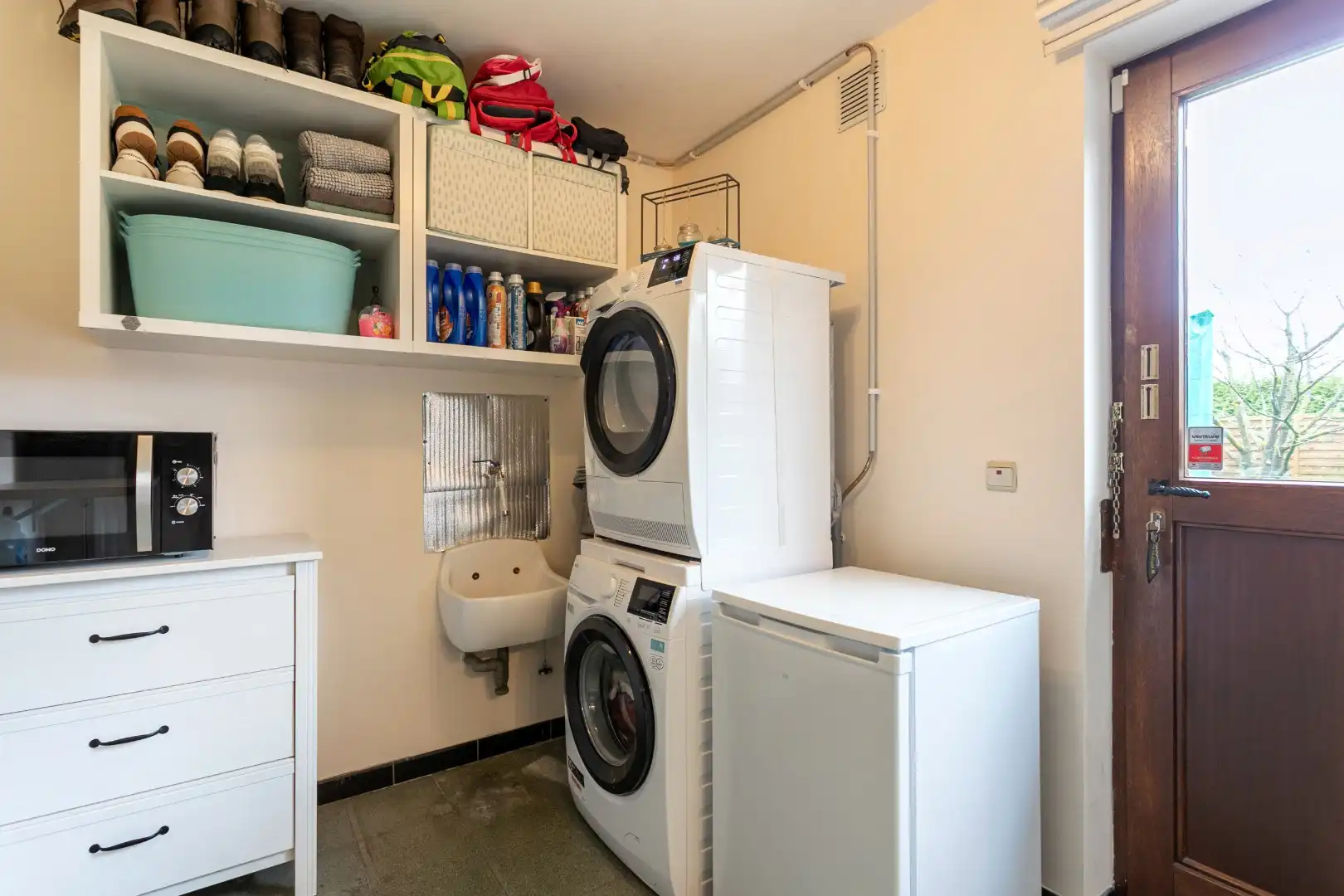 Instapklare woning met 3 slpks, garage en tuin op 6a61ca foto 19