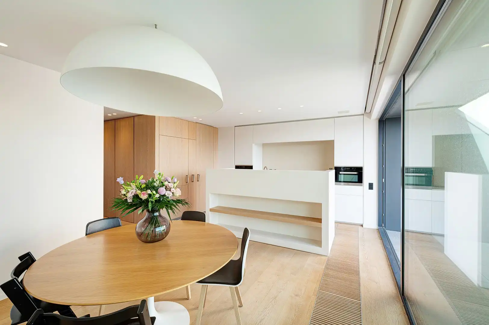 Luxueus appartement met frontaal zicht op het Zegemeer. foto 12