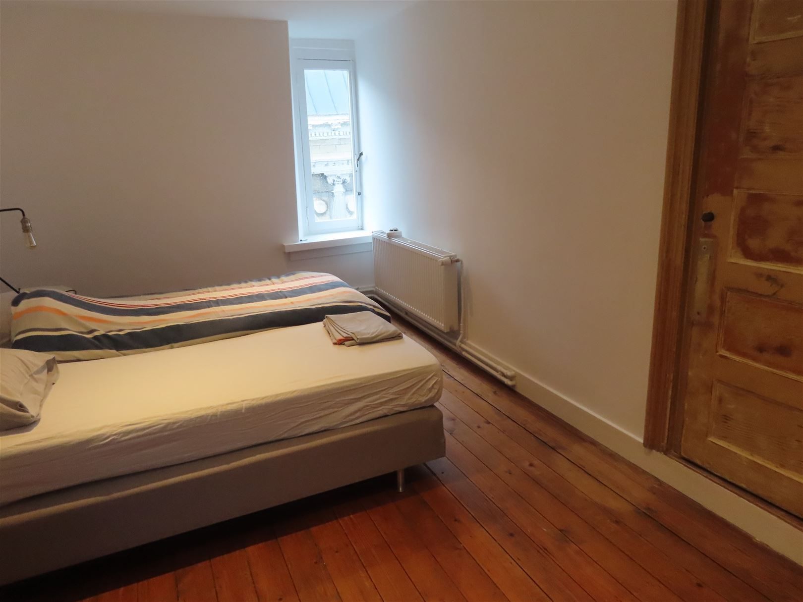 Gemeubeld  2 slaapkamer duplex appartement op 't Zuid! foto 16