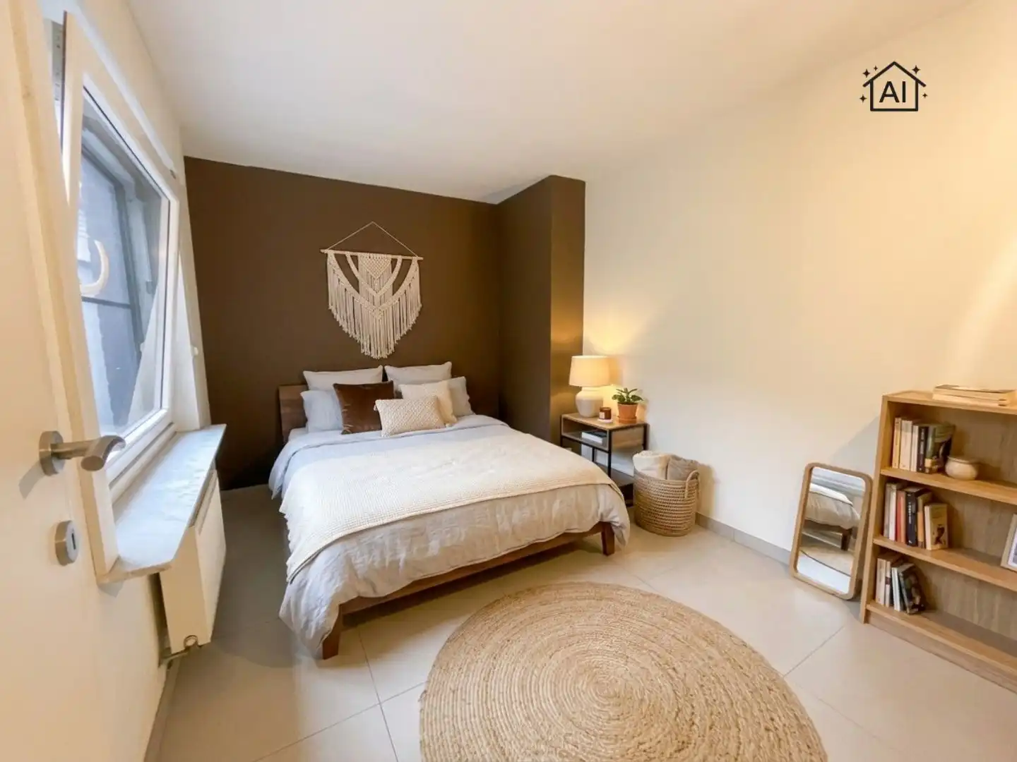 Residentie “Klokkegalm” – opbrengsteigendom met 3 appartementen en 3 garages foto 27