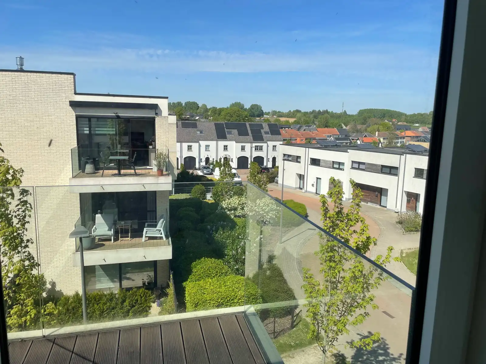 LEEMANS Immobiliën biedt u dit gezellig nieuwbouw appartement in centrum Groot-Bijgaarden.  foto 7