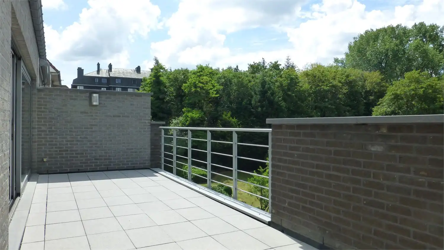 Ruim en prachtig onderhouden duplexappartement in Kessel-Lo foto 6