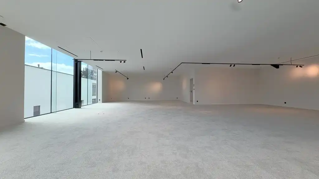 Exclusieve nieuwbouw kantoorruimte te huur in Lokeren foto 2