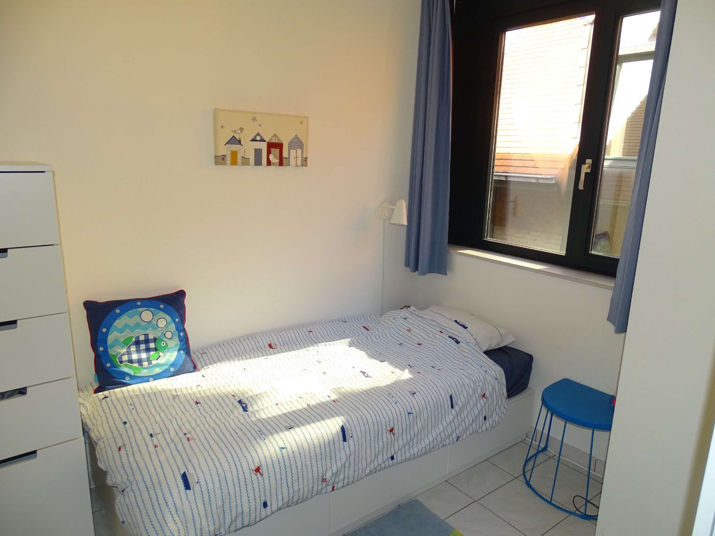 Residentie Delphine - 2 slaapkamer appartement nabij zee - Koksijde-Bad foto 22