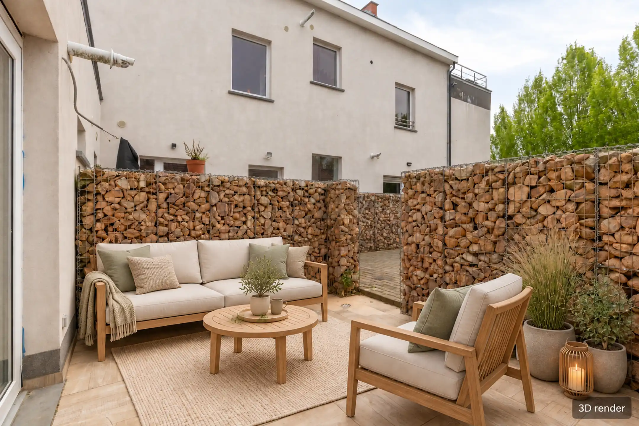 Volledig gerenoveerd duplex met terras foto 16