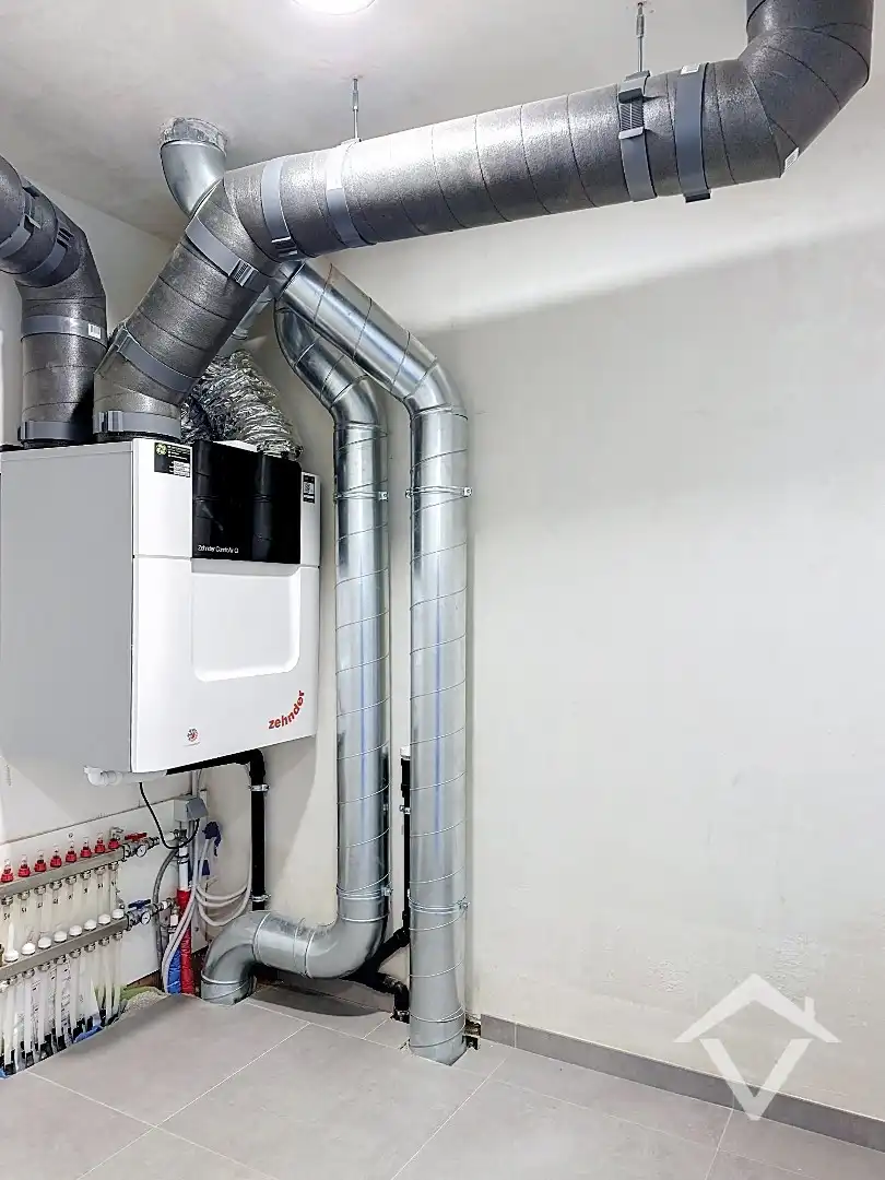 Nieuwbouwwoning met 3 slaapkamers in centrum Koekelare  foto 22