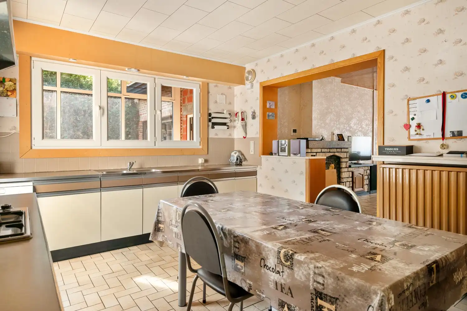 Af te werken woning met 3 slpkrs op een perceel van 1260m² te Mechelen foto 7