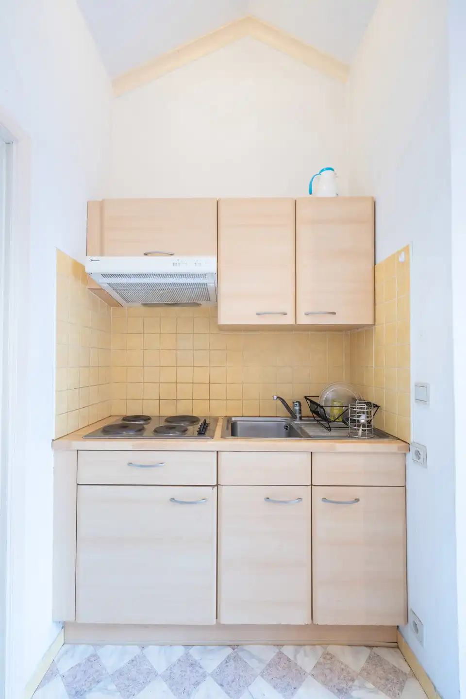 Wijk Fernand Cocq, 1 slaapkamer appartement ! foto 4