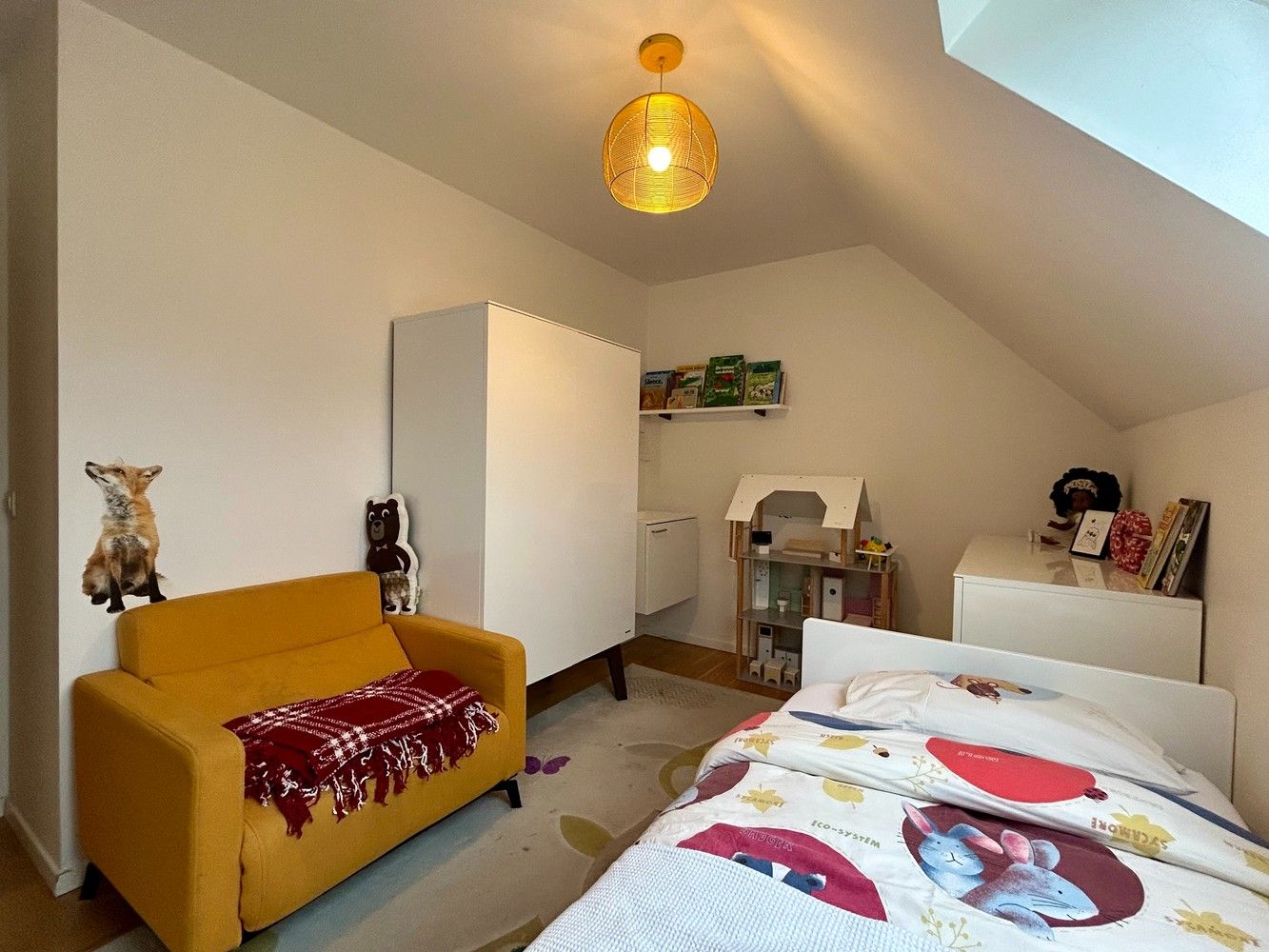 Comfortabel wonen in het groen: ruime alleenstaande woning op uitzonderlijk perceel foto 17