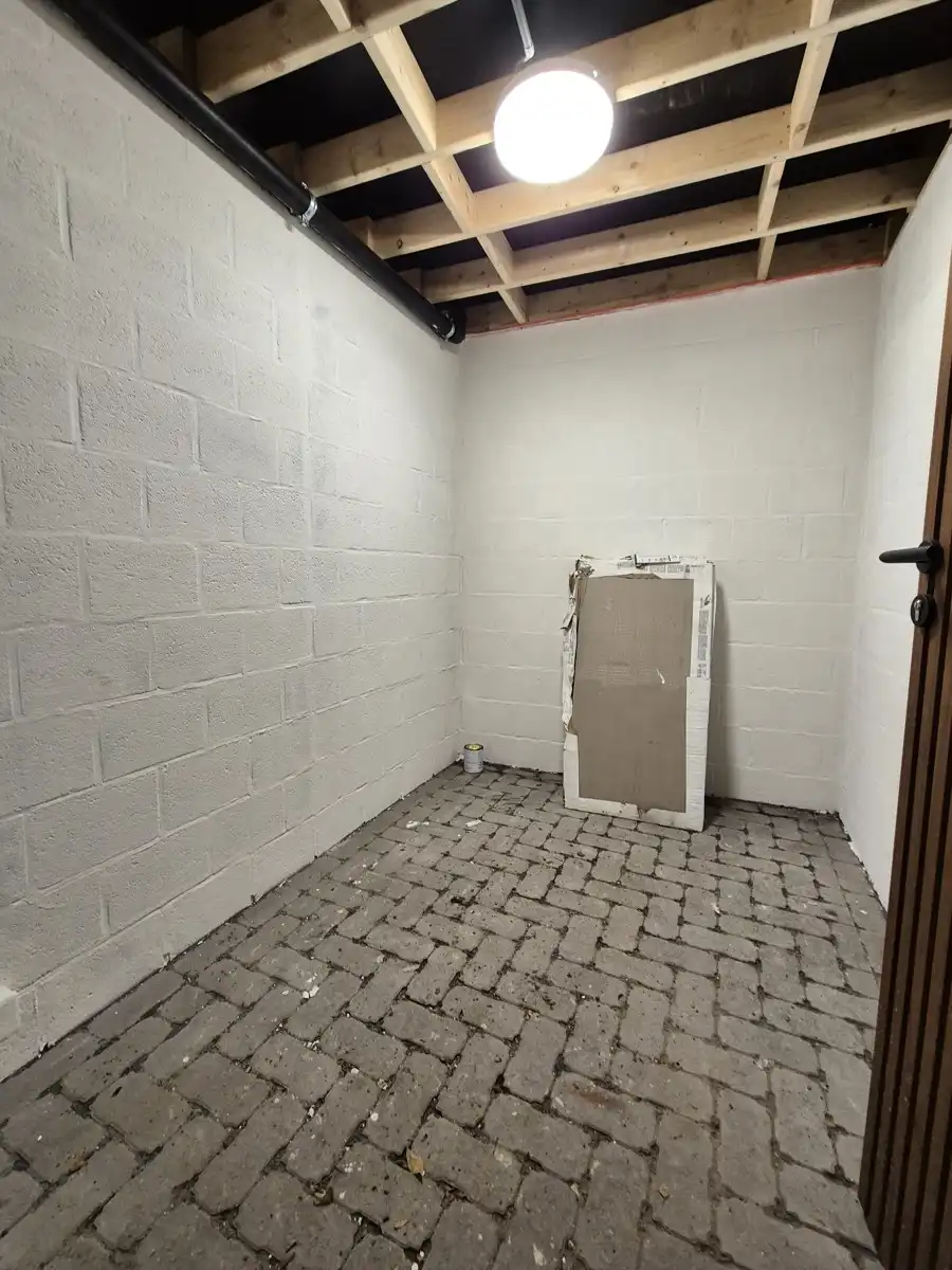 Nieuwbouw beste technieken én afwerking (ingebouwde kasten)! foto 22