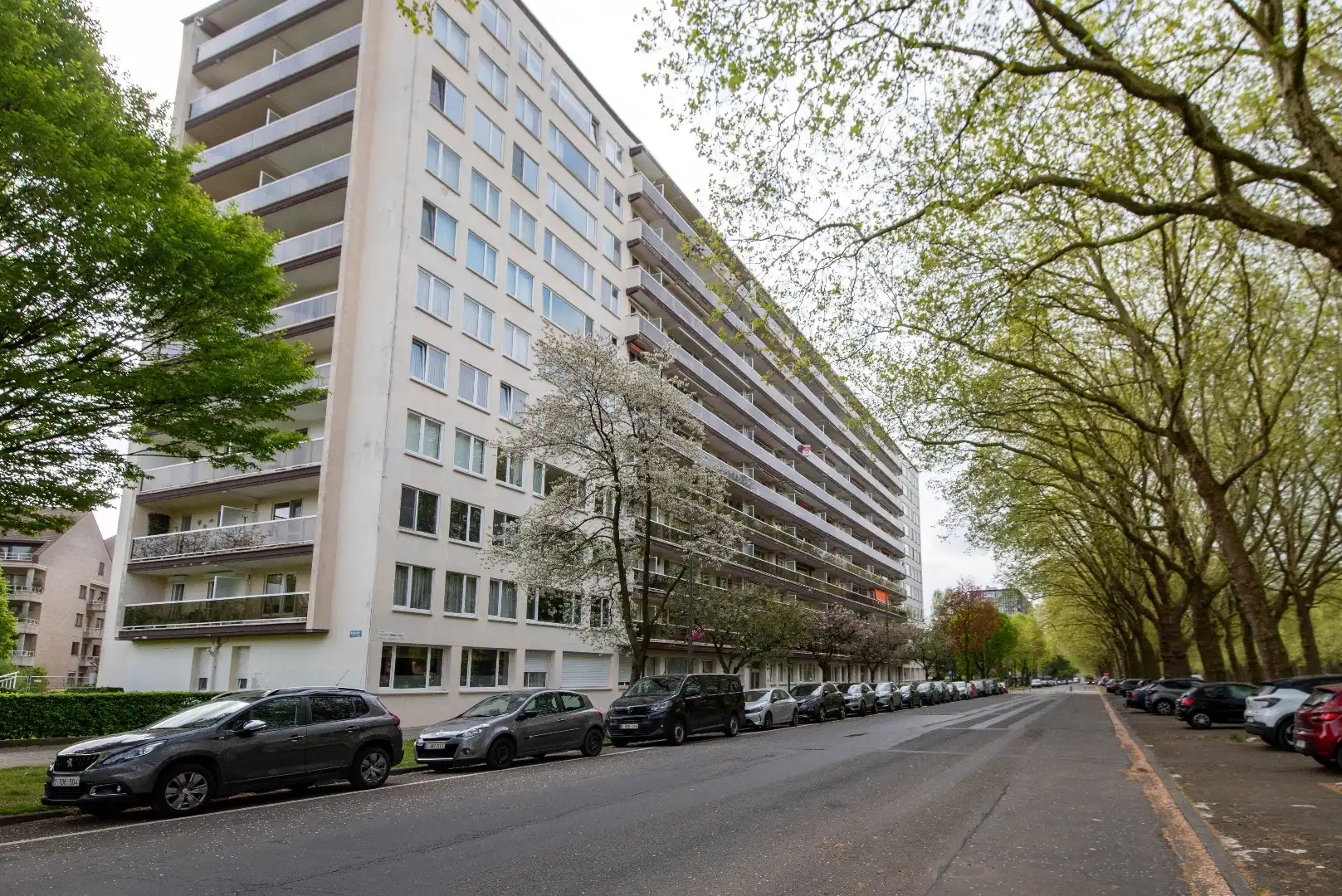 2 slaapkamerappartement met ruim terras foto 12